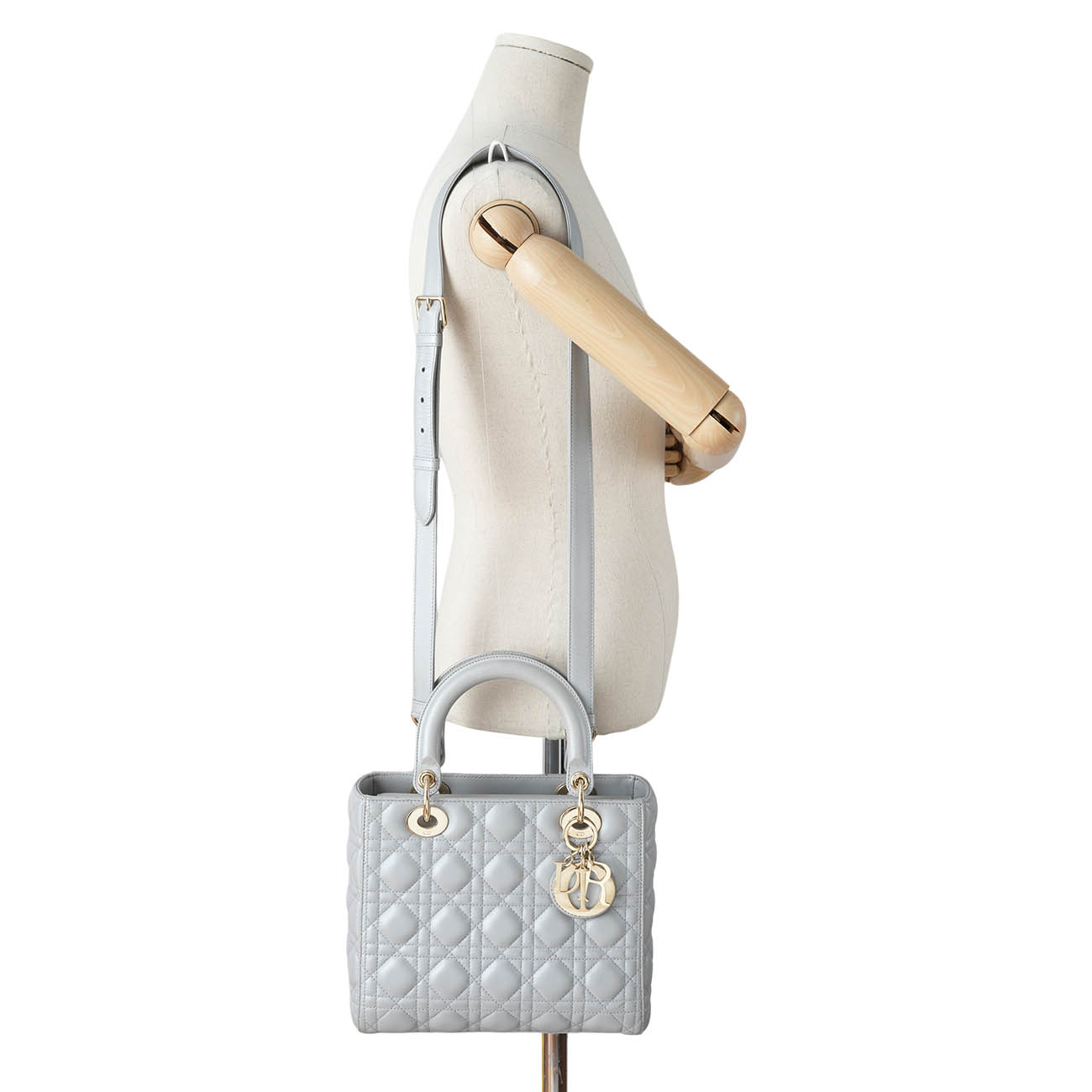 CHRISTIAN DIOR(USED)크리스찬디올 레이디디올 미듐